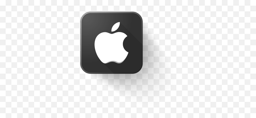 Apple Icon Wallpaper - Apple Logo Square Transparent Png,Apple Logo  Wallpaper - free transparent png images 