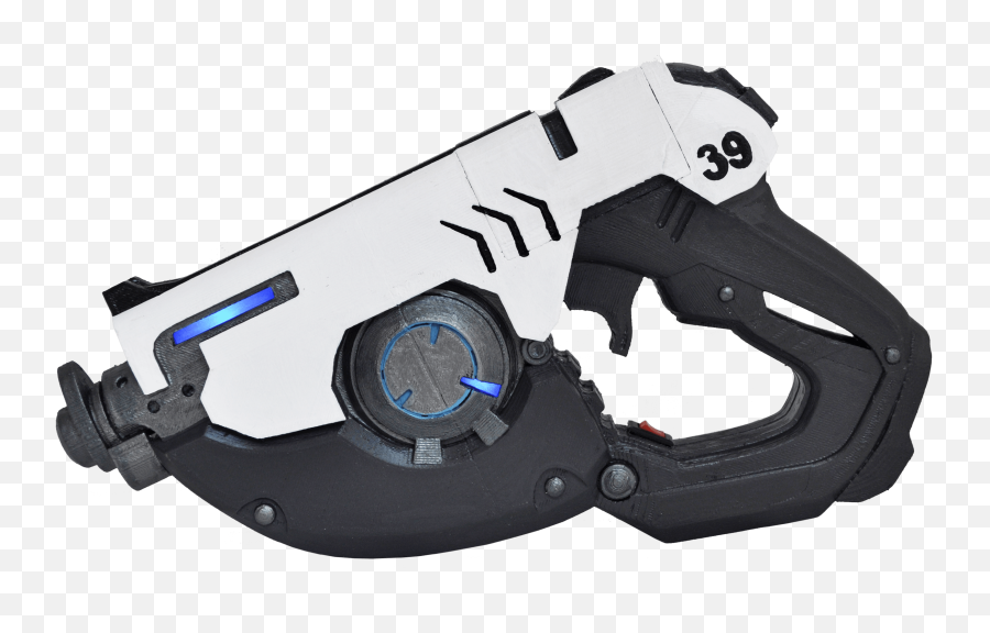 Tracer Pulse Pistols Props Buy Cosplay Overwatch The Wiz Png