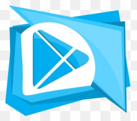 Google Googleplay Play Store Icon - Whatsapp 3d Png