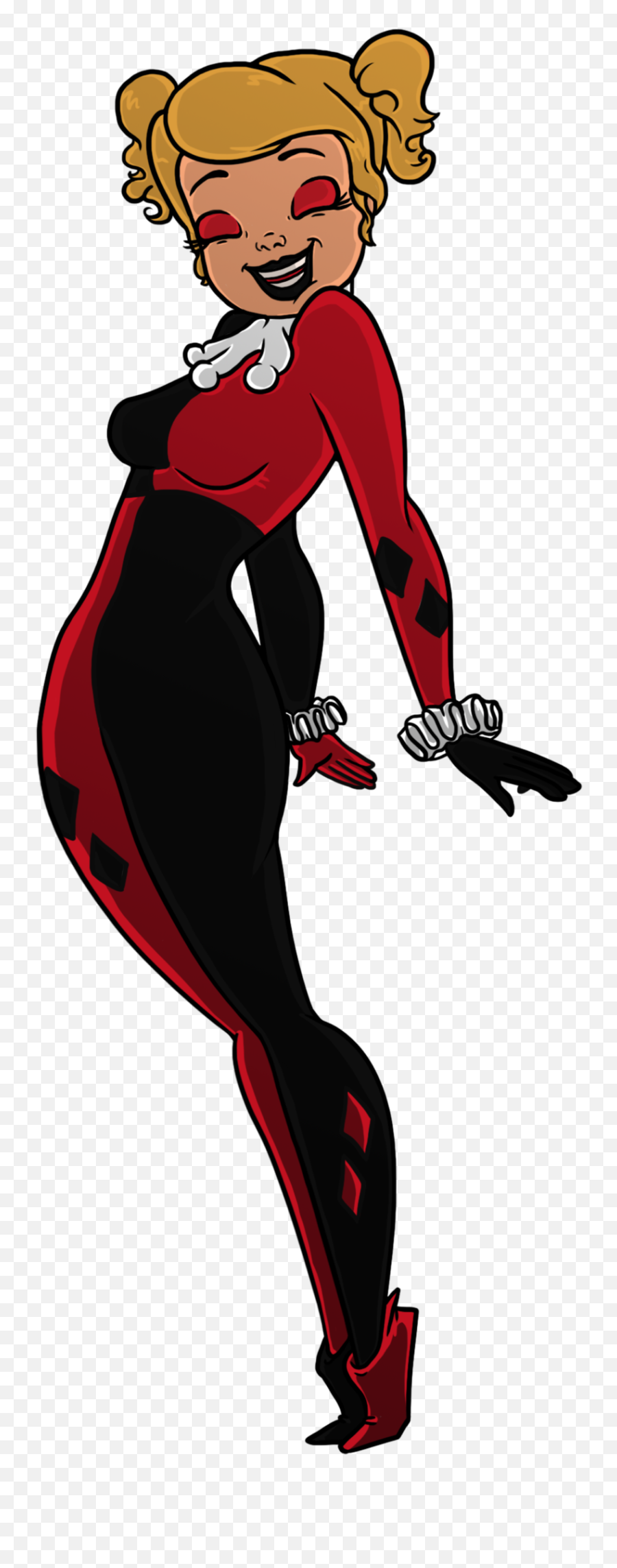 Harley Quinn - Cartoon Highresolution Png Festivalclacacat Cartoon,Harley Quinn Transparent