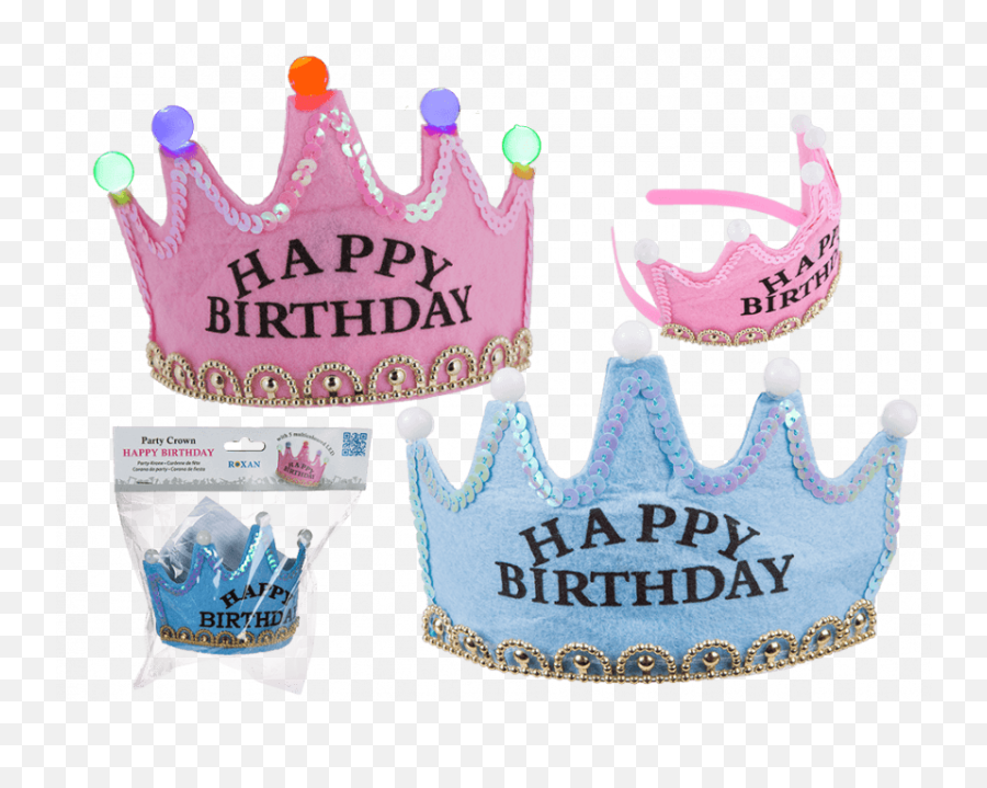 Colorful Birthday Hat Cap Png - Transparent Photo Png Transparent Happy Birthday Cap Png,Birthday Candle Transparent Background