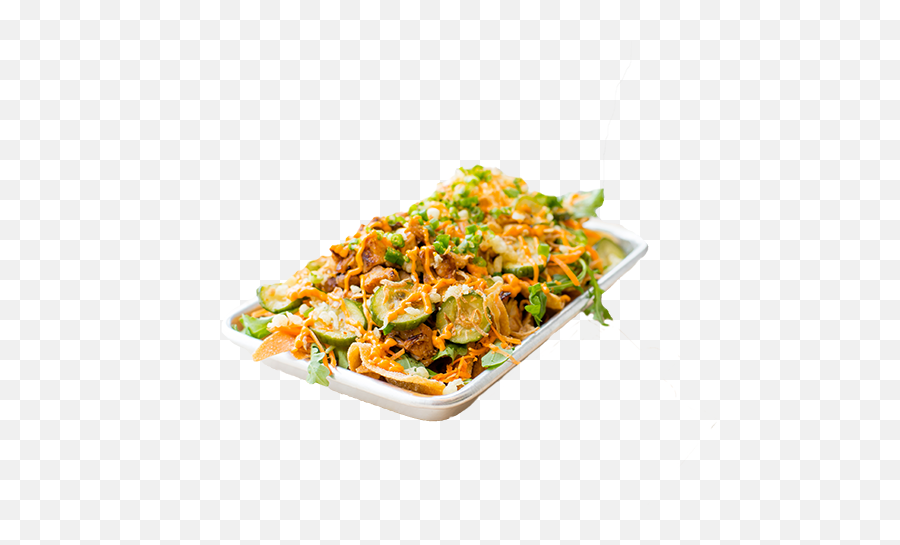 Download Blk Mkt Eats Transparent Nachos Seoul Delicious - Sweet And Sour Chicken Png,Nachos Png