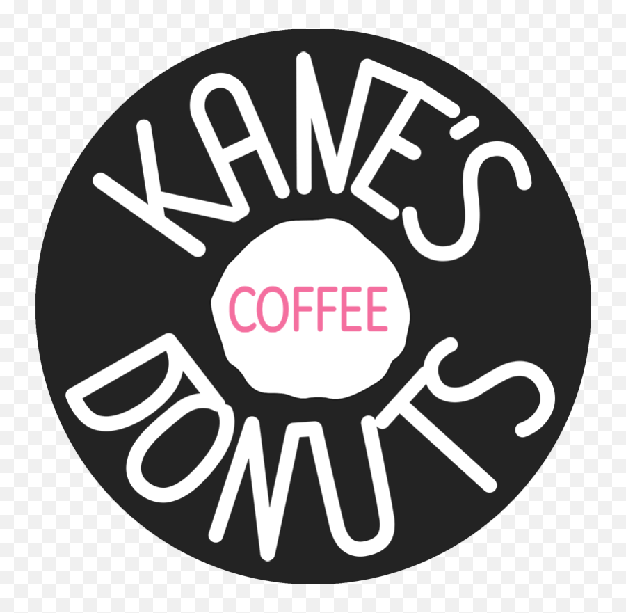 Kaneu0027s Donuts - Circle Png,Donut Logo