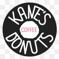 Kaneu0027s Donuts - Circle Png,Donut Logo