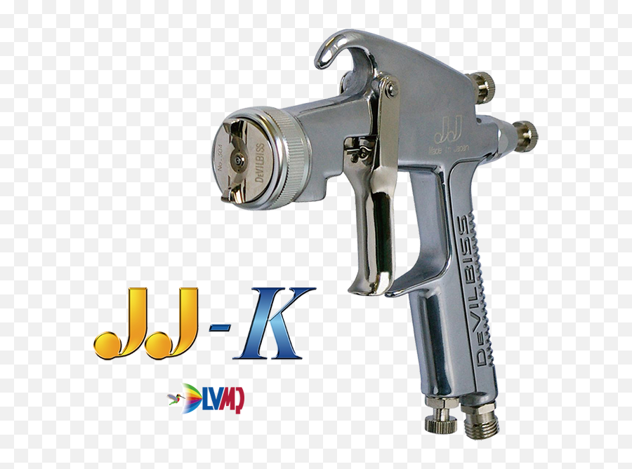 Devilbiss Spray Hand Gun - Jjk Png,Gun Hand Transparent