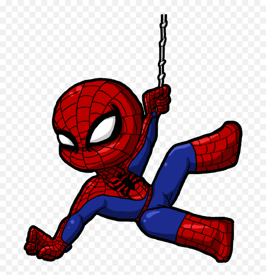 Spider Man Cartoon Png Image - Spider Man Cartoon,Cartoon Png