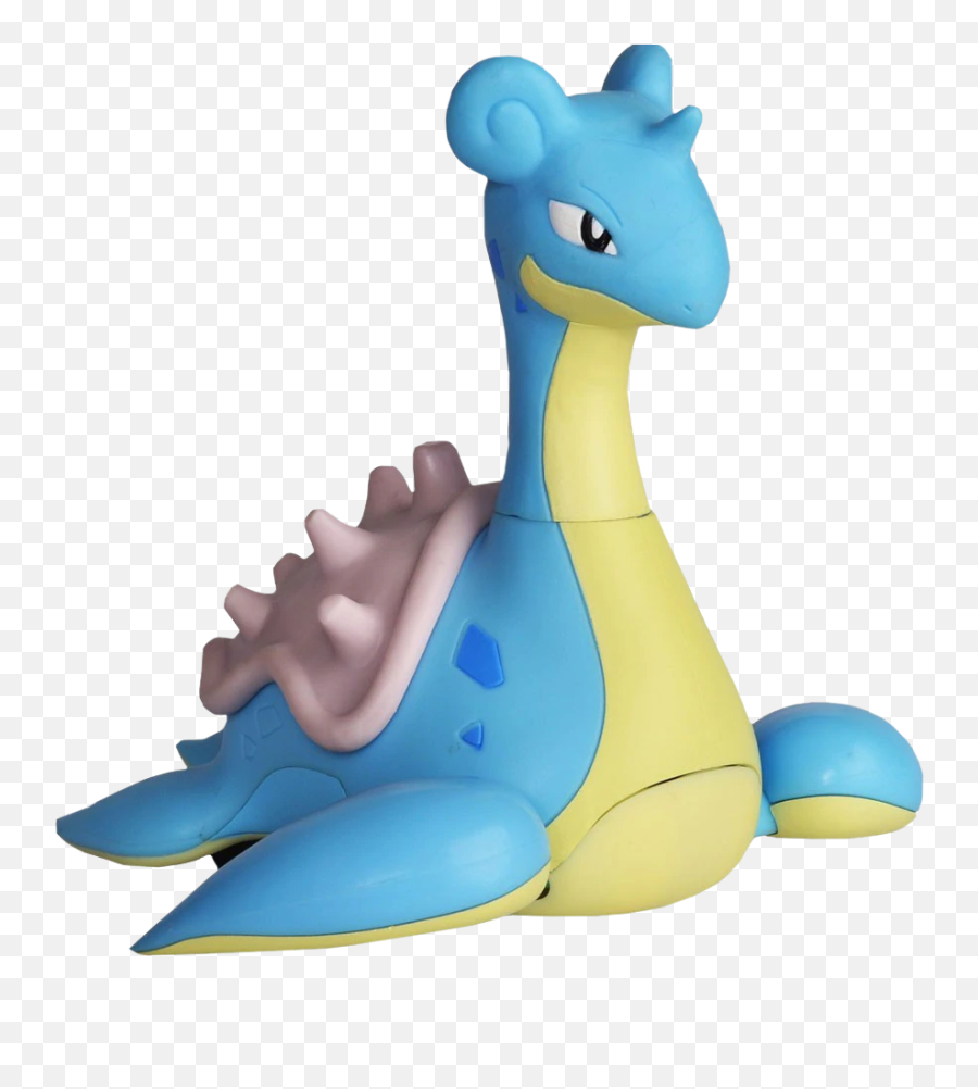 Pokemon Battle Feature Figure Lapras - Lapras Pokemon Png,Lapras Png