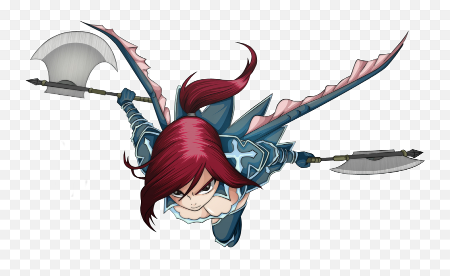 Fairy Tail Png Image - Fairy Tail Erza Png,Fairy Tail Png