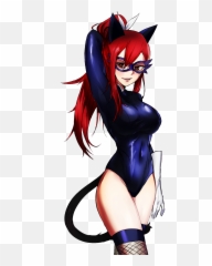 Download Erza Scarlet - Full Size Png Image Pngkit Cartoon,Erza Scarlet Png