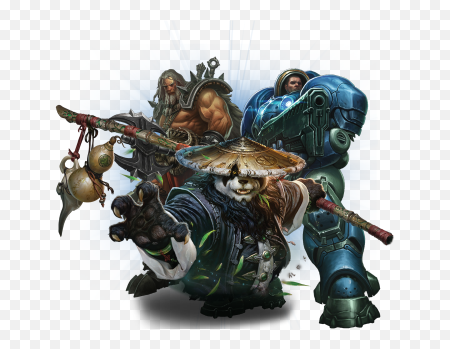 Download Hd Blizzard Entertainment - Most Of Pandaria Png,Blizzard Png