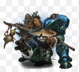 Download Hd Blizzard Entertainment - Most Of Pandaria Png,Blizzard Png