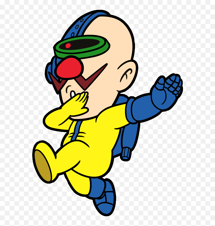 Download Warioware Is Anime Right - Warioware Gold Dr Crygor Warioware Inc Dr Crygor Png,Wario Png