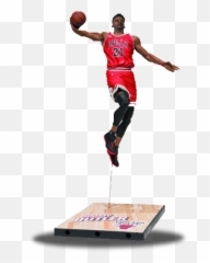 Figura Jimmy Butler Muñecos Chicago Bulls - Extreme Sport Png,Jimmy Butler Png