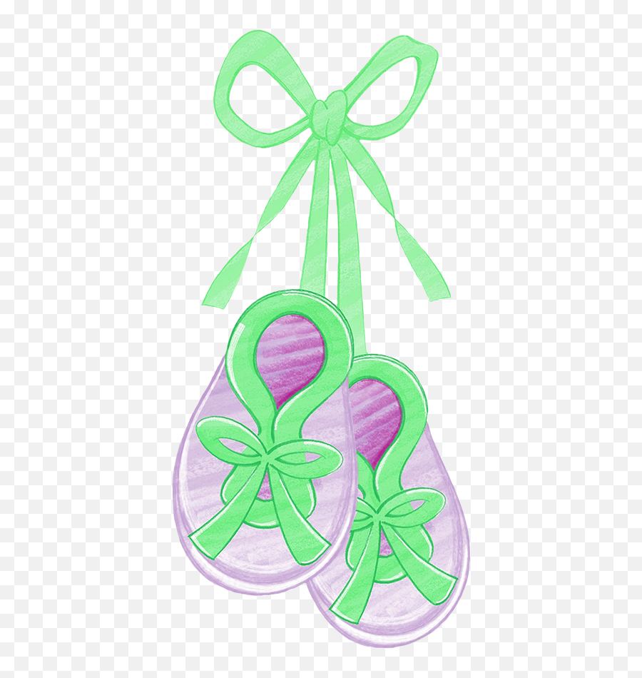 Baby Clipart - Portable Network Graphics Png,Green Ribbon Png