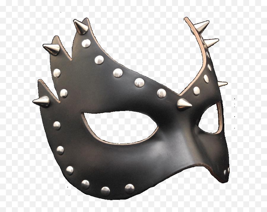 Fiamma Graz Leather - Leather Mask Png,Masquerade Masks Png