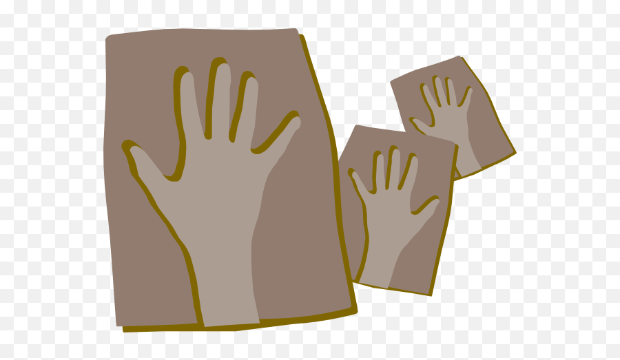 Hands Icon Png Clip Art - Vector Clip Art Health Promotion,Hand Icon Png