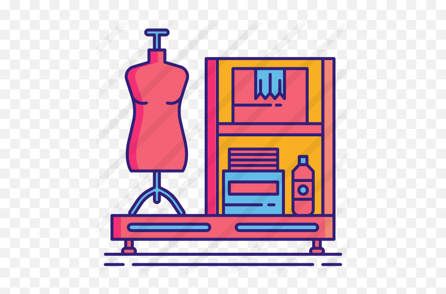 Retail Merchandising - Free Commerce And Shopping Icons Minorista Icono Png,Retail Png