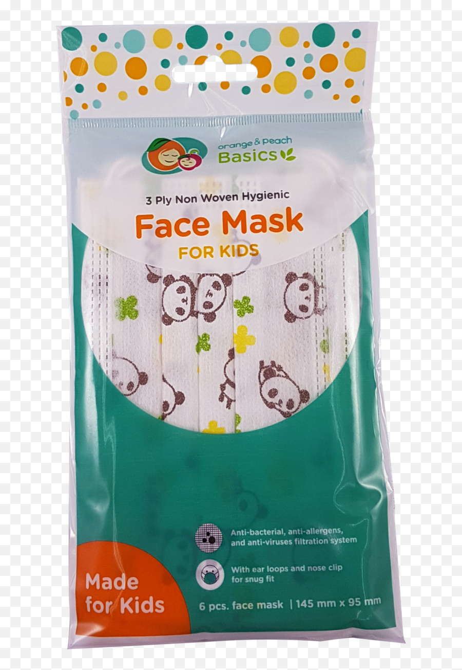 Face Masks U2014 Orange And Peach - Orange And Peach Face Mask Png,Face Mask Png