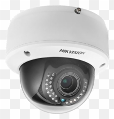 Cctv Dome Camera Png Pic Mart - Hikvision Dome Camera,Surveillance Camera Png