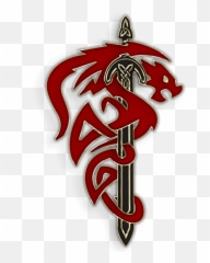 Uthgard U2022 View Topic - Sword of the Dragon Looking for Logo Png