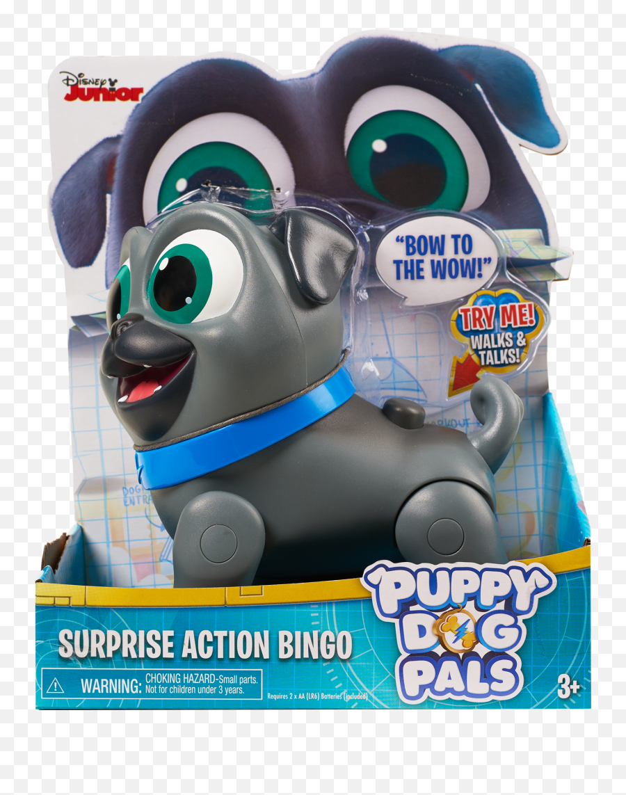 Giochi Preziosi Puppy Dog Pals - Bingo E Puppy Dog Pals Bingo Surprise Png,Puppy Dog Pals Png