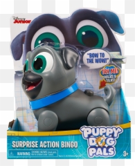 Giochi Preziosi Puppy Dog Pals - Bingo E Puppy Dog Pals Bingo Surprise Png,Puppy Dog Pals Png