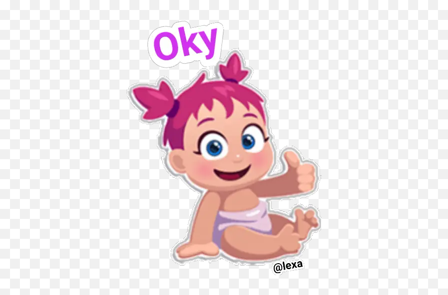 Sticker Maker - Baby Emoji Cartoon Png,Baby Emoji Png