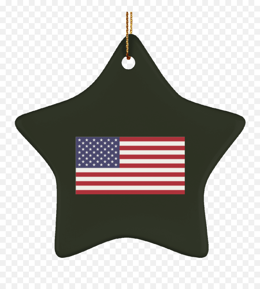 Happy 4th Of July Png - Usa Flag Ceramic Star Ornament Donald Trump Flag Tweet,Happy 4th Of July Png