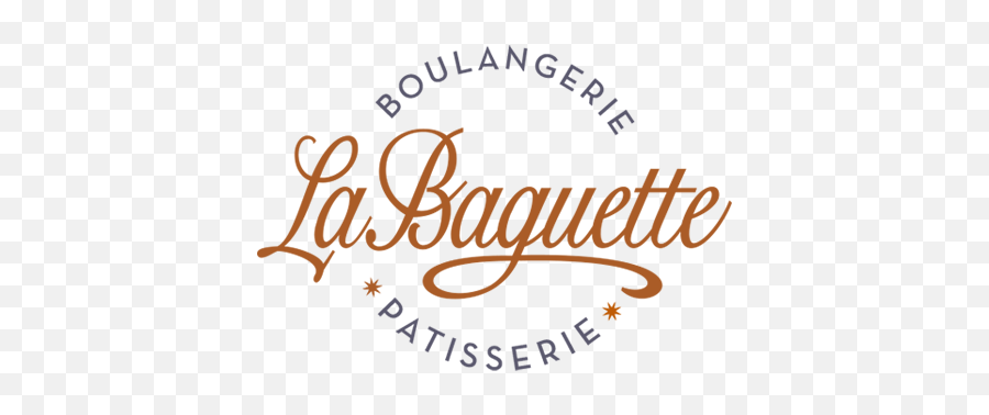 The Baguette Bakery - La Baguette Bakery Logo Png,Bread Logo