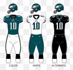 Philadelphia Eagles Uniforms - Arizona Cardinals Uniforms Png,Eagles Png