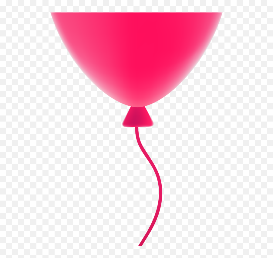 Download Pink Balloon Png Image - Balloon,Pink Balloon Png