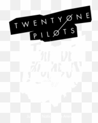 Twenty One Pilots Shirt Png - New Logo