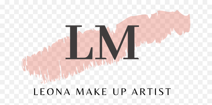 Home U2022 Leona Makeup Artist - Lm Make Up Logo Png,Makeup Artist Logo