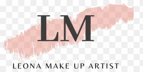 Home U2022 Leona Makeup Artist - Lm Up Logo png