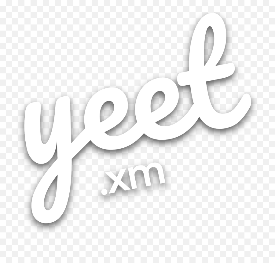 Radionomy U2013 Yeetxm Free Online Radio Station - Calligraphy Png,Yeet Png