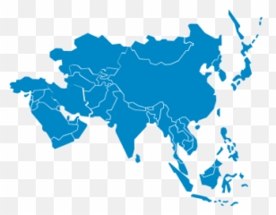 Asia - Vikinggenetics Shape Of Asia Png,Semen Png