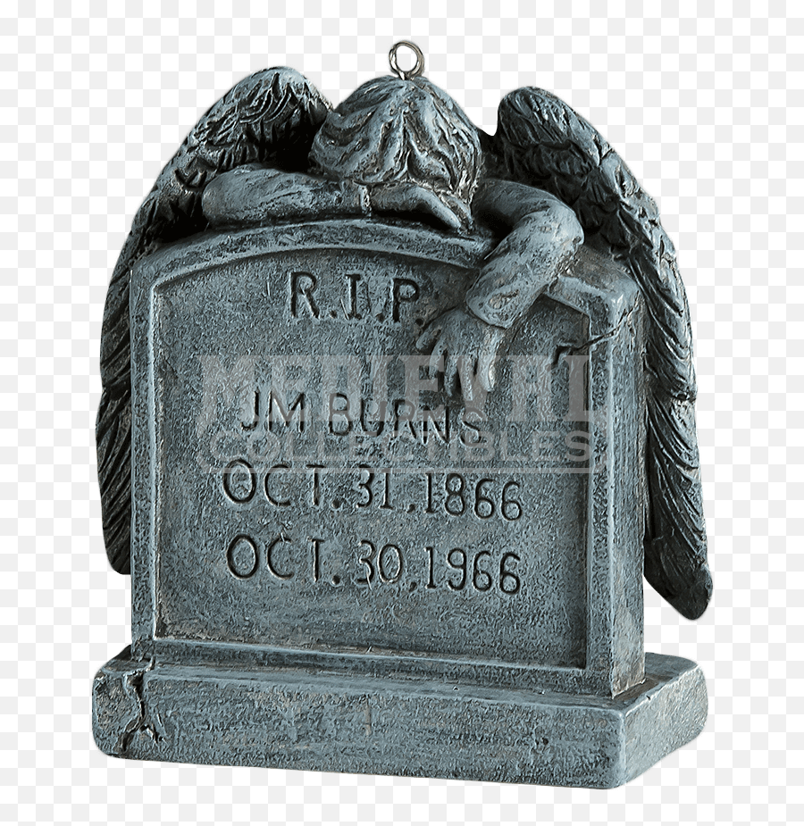 Download Hd Headstone Transparent Png Image - Nicepngcom Headstone,Headstone Png