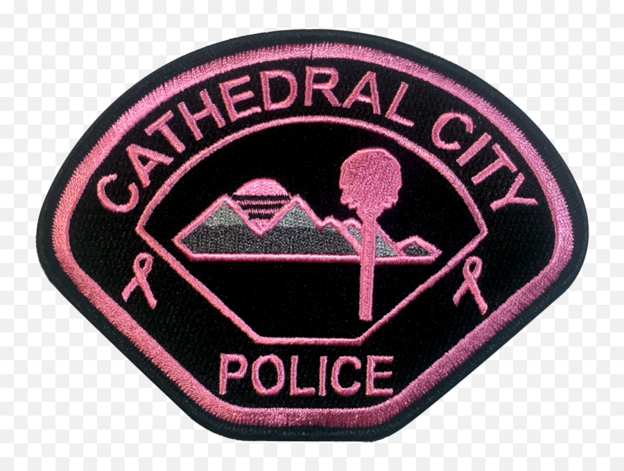 Police Shield Png - Cathedral City Police Department Pink Los Angeles School Police Department,Police Shield Png