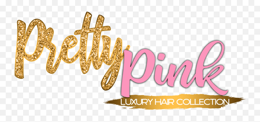 Pretty Lashes U2013 N Pink Luxury Hair Collection - Pretty N Pink Logo Png,Pink Hair Png