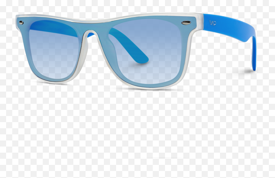 Win Full Flat Mirrored Lens Square Sunglasses With Images - For Teen Png,Square Glasses Png