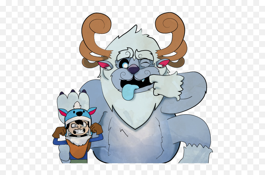 Willump Calvin And Hobbes Tribute - Nunu And Willump Png,Calvin And Hobbes Png