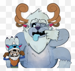 Willump Calvin And Hobbes Tribute - Nunu And Willump Png,Calvin And Hobbes Png