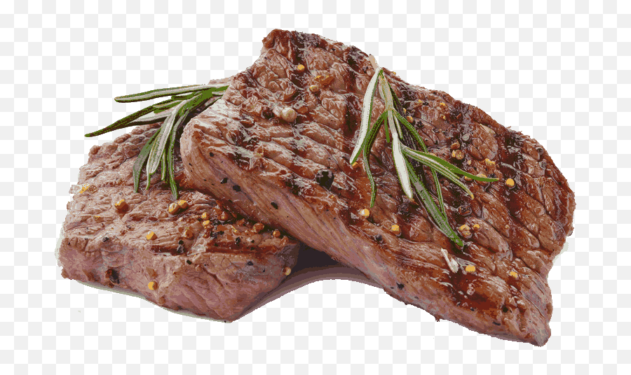 Steak Meat Png - Cooked Meat Transparent Background,Steak Transparent