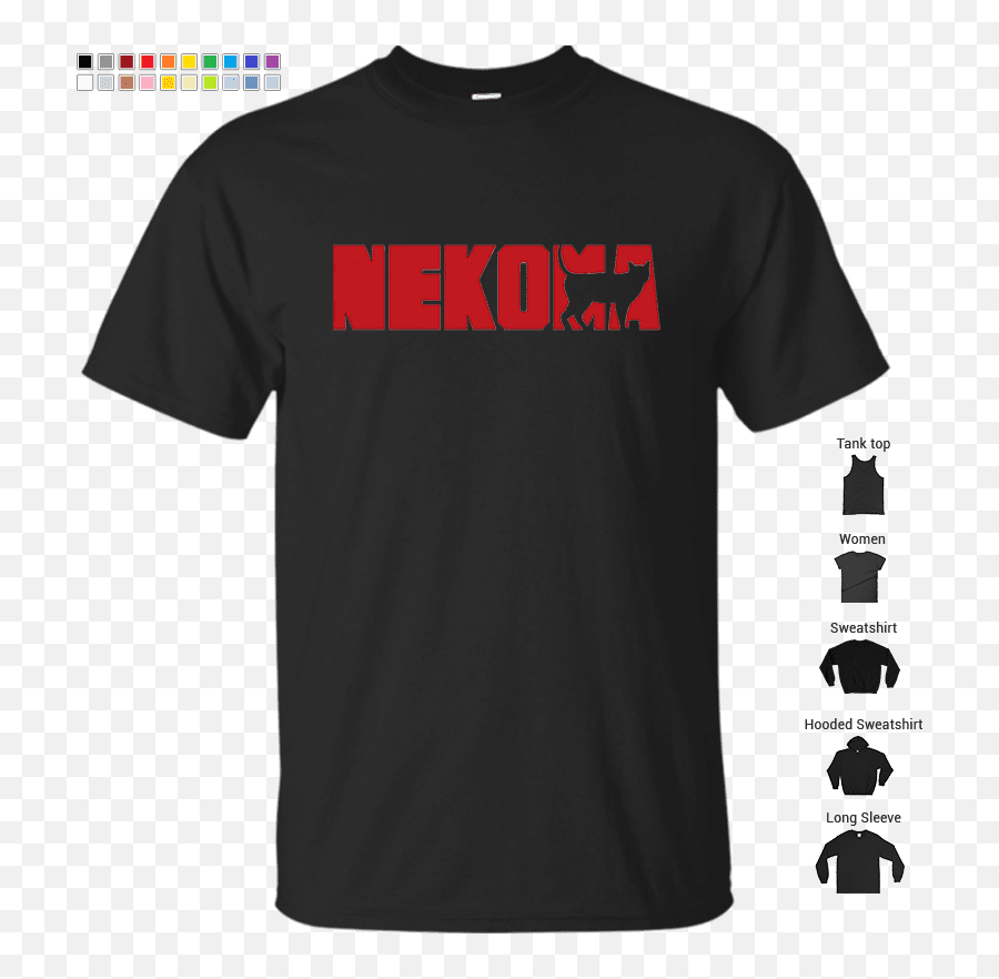 Haikyuu Nekoma Logo Shirt T Png