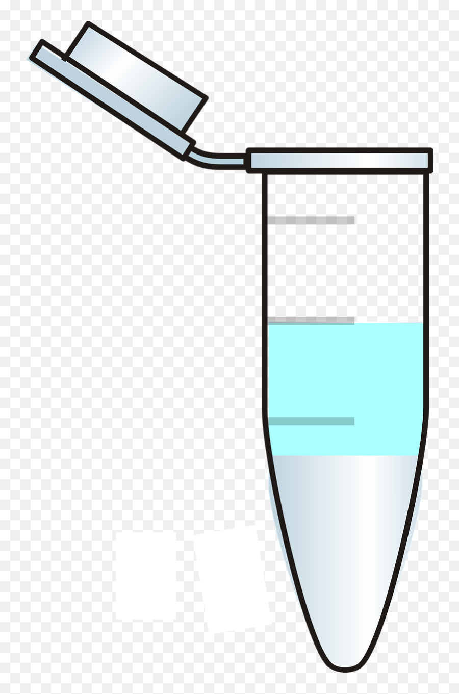 Tube Fluid Liquid - Tube Eppendorf Png,Tube Png