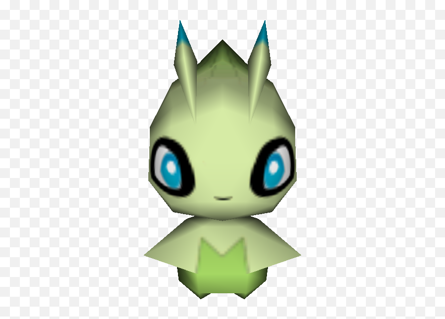 Wii - Fictional Character Png,Celebi Png