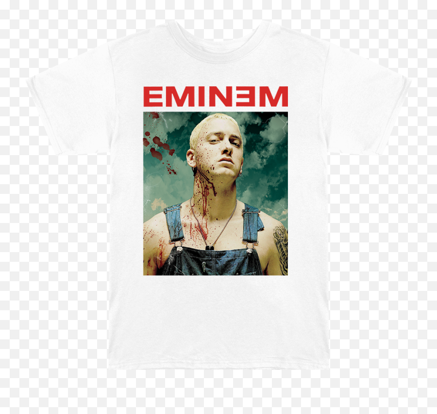 Bloody Chainsaw T - Punk Fashion Png,Eminem Png