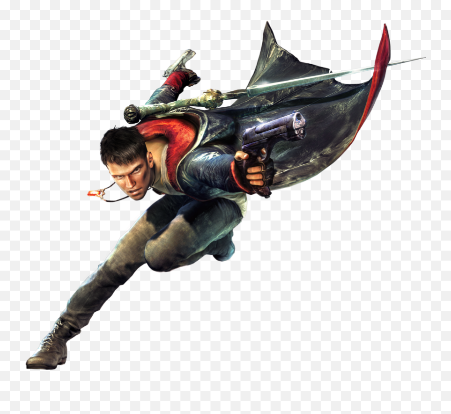 Download Devil May Cry Transparent Png - Transparent Devil May Cry Png,Devil Transparent
