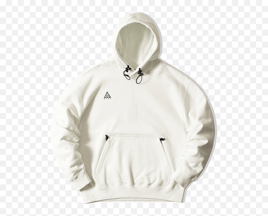 Fred Perry Raf Simons White Hoodie - Long Sleeve Png,Sweatshirt Png