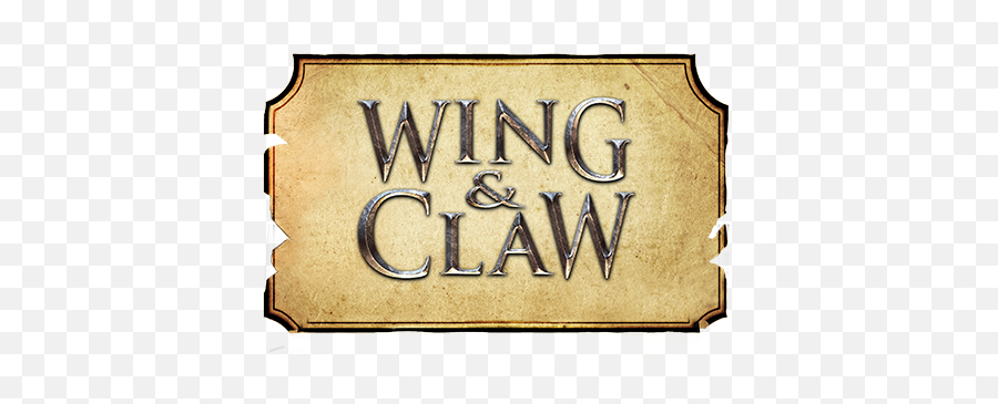 Wing And Claw - Solid Png,Yellow Claw Logo